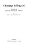 [Gutenberg 38876] • Villainage in England: Essays in English Mediaeval History